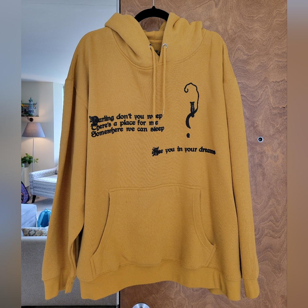 Halsey 2022 Tour Hoodie